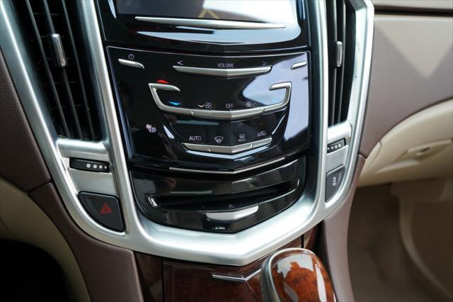 used 2016 Cadillac SRX car, priced at $12,500
