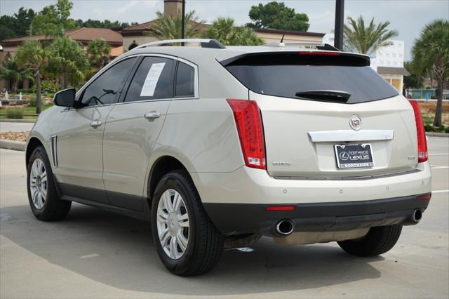 used 2016 Cadillac SRX car, priced at $14,137