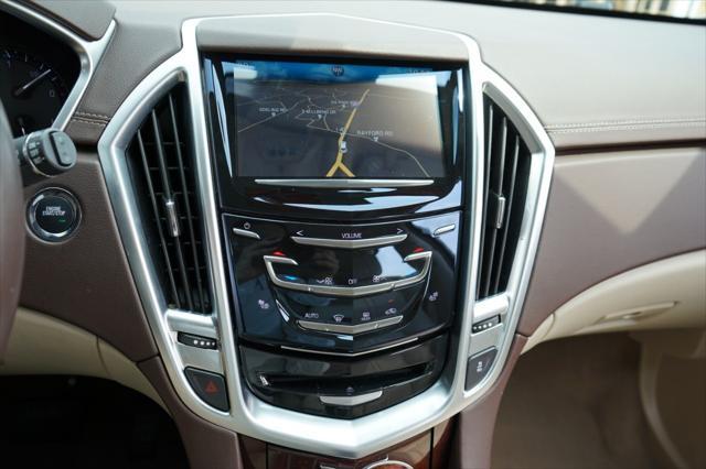 used 2016 Cadillac SRX car, priced at $12,500