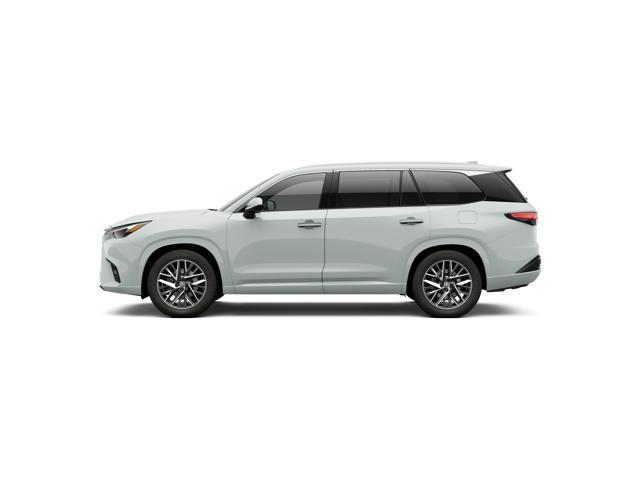 new 2026 Lexus TX 350 car, priced at $72,697