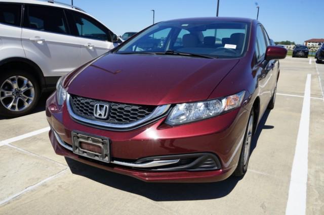 used 2015 Honda Civic car, priced at $16,309