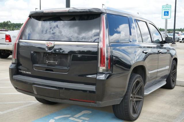 used 2015 Cadillac Escalade car, priced at $22,700