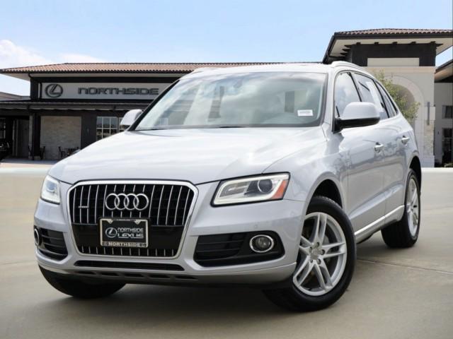 used 2017 Audi Q5 car, priced at $15,544