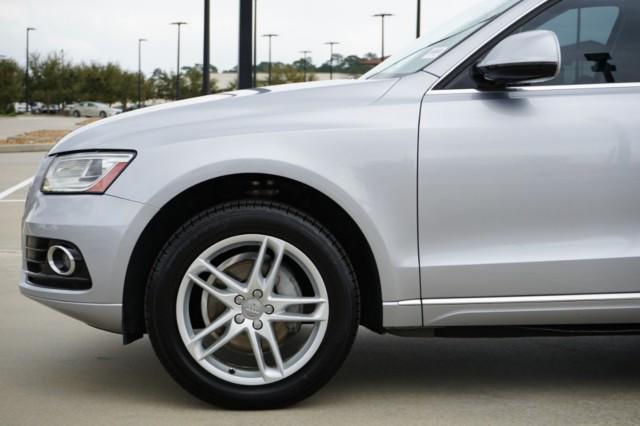 used 2017 Audi Q5 car, priced at $15,544