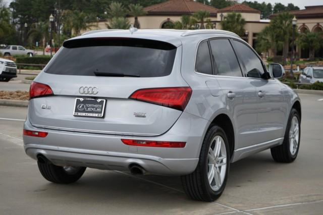 used 2017 Audi Q5 car, priced at $15,544