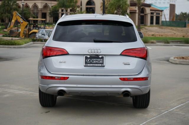 used 2017 Audi Q5 car, priced at $15,544