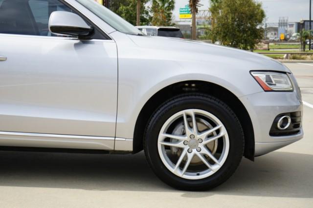 used 2017 Audi Q5 car, priced at $15,544