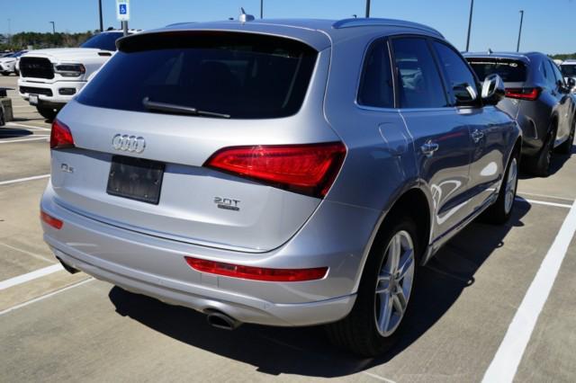 used 2017 Audi Q5 car, priced at $15,544