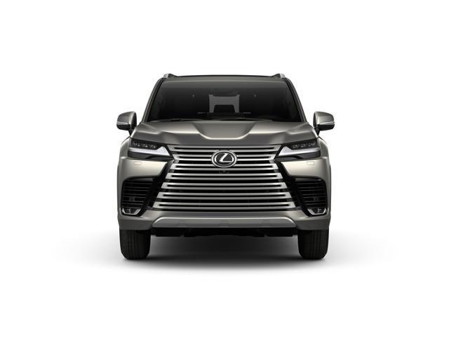 new 2024 Lexus LX 600 car, priced at $116,685