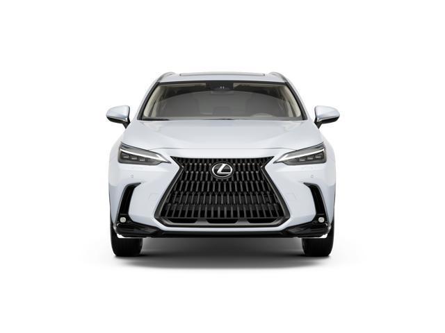 new 2026 Lexus NX 350h car, priced at $58,034
