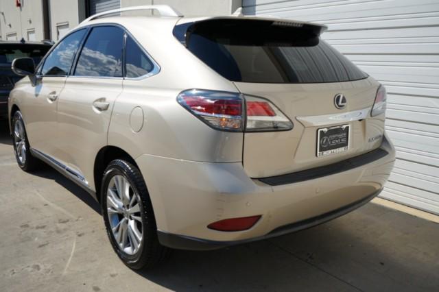 used 2013 Lexus RX 450h car, priced at $16,955