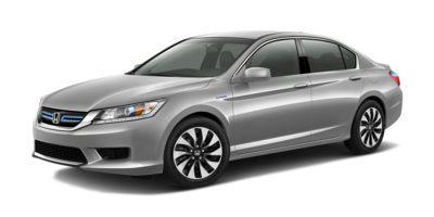 used 2015 Honda Accord Hybrid car, priced at $14,261