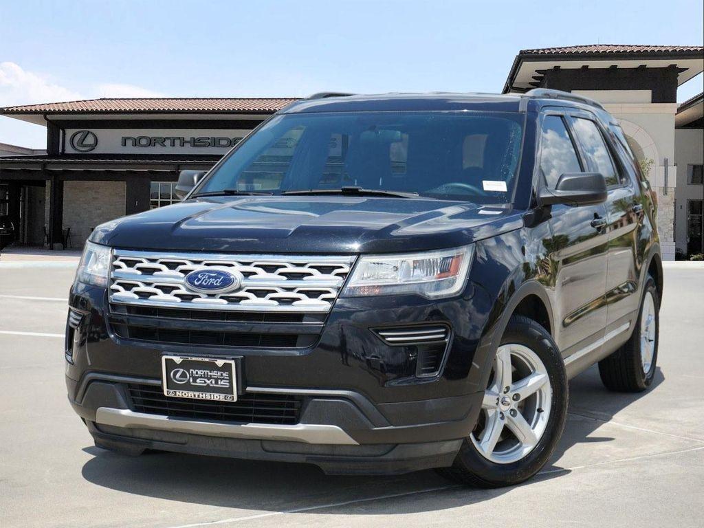 used 2019 Ford Explorer car, priced at $19,800