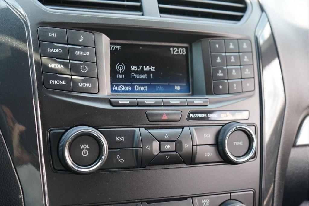 used 2019 Ford Explorer car, priced at $19,800