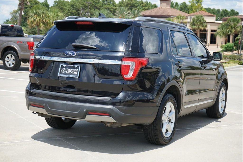 used 2019 Ford Explorer car, priced at $19,800