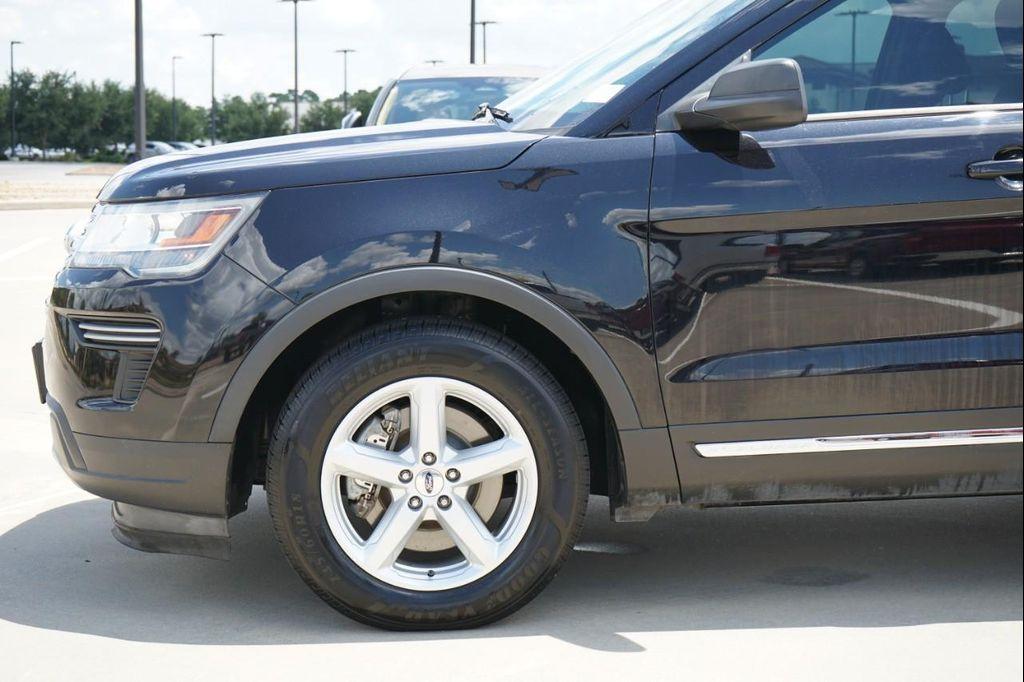 used 2019 Ford Explorer car, priced at $19,800