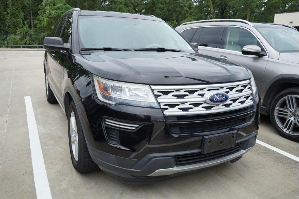 used 2019 Ford Explorer car, priced at $19,800