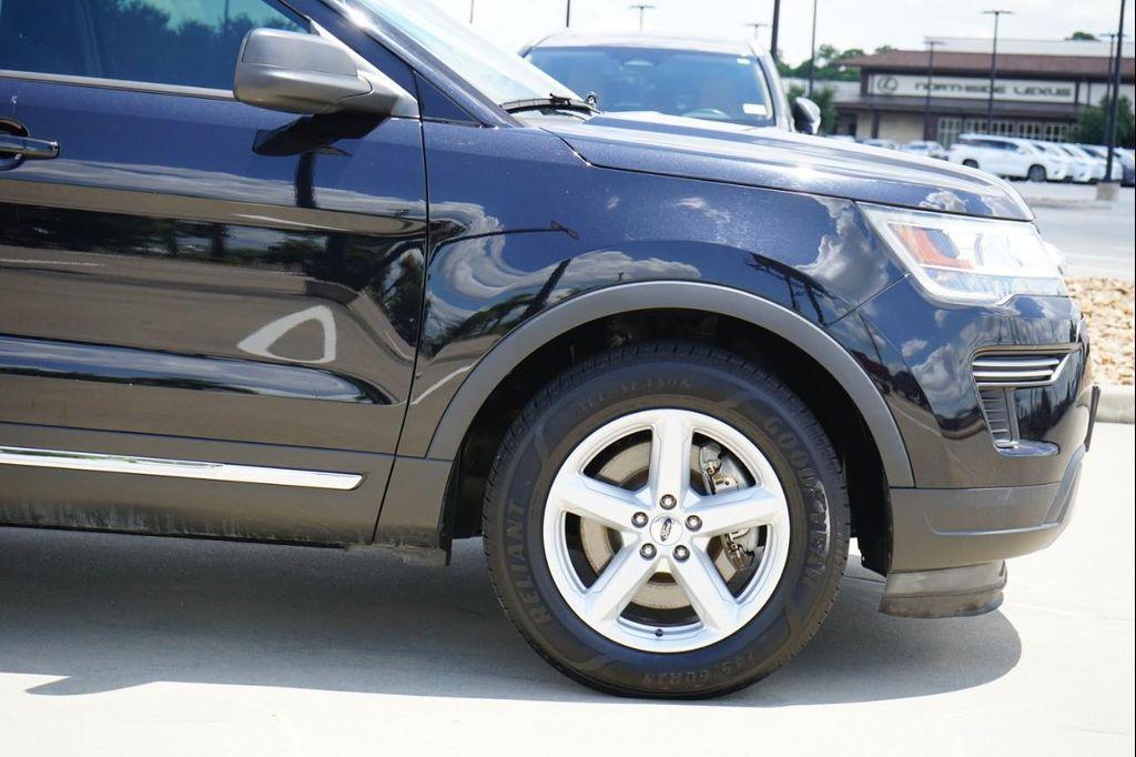 used 2019 Ford Explorer car, priced at $19,800