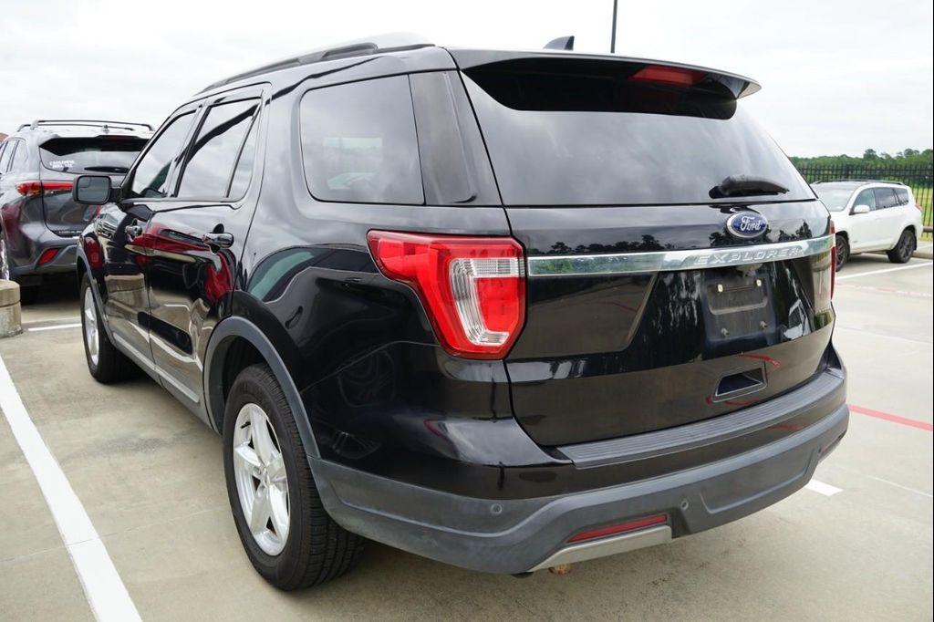 used 2019 Ford Explorer car, priced at $19,800