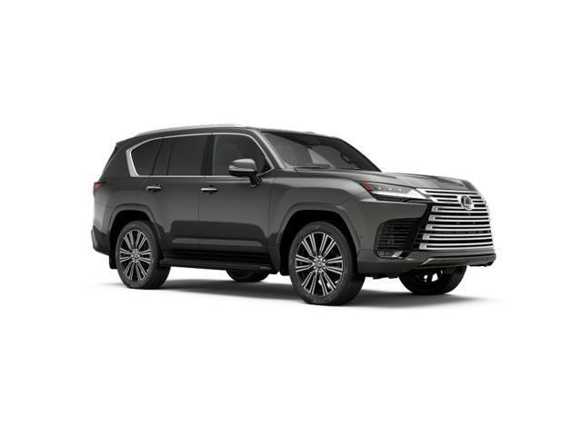 new 2025 Lexus LX 700h car, priced at $122,614