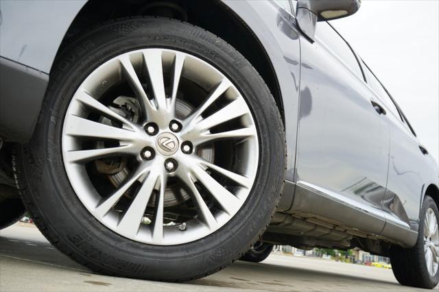 used 2014 Lexus RX 350 car, priced at $13,645