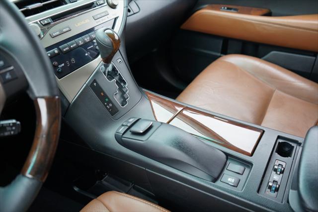 used 2014 Lexus RX 350 car, priced at $13,645