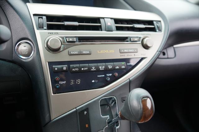 used 2014 Lexus RX 350 car, priced at $13,645