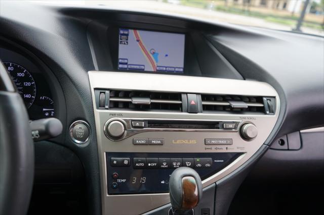 used 2014 Lexus RX 350 car, priced at $13,645