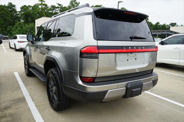 used 2024 Lexus GX 550 car, priced at $94,900