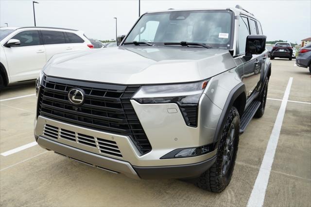 used 2024 Lexus GX 550 car, priced at $94,900