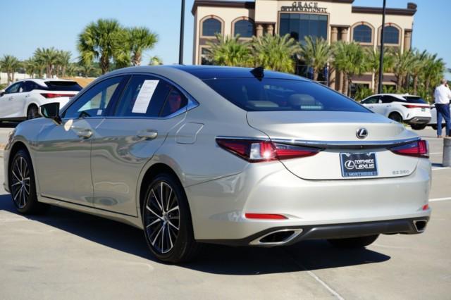 used 2024 Lexus ES 350 car, priced at $42,400