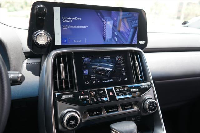 used 2022 Lexus LX 600 car, priced at $92,688