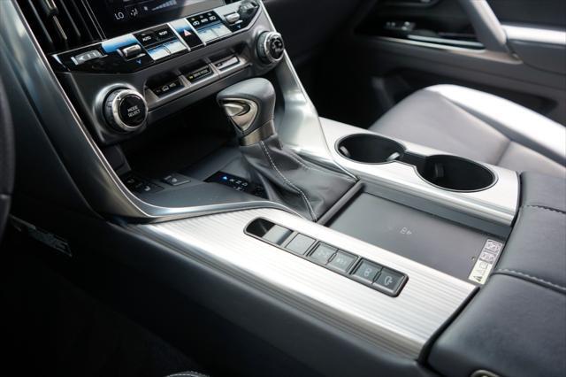 used 2022 Lexus LX 600 car, priced at $92,688