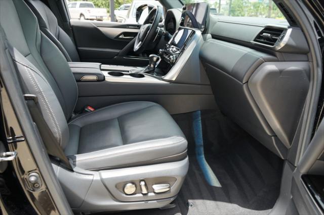 used 2022 Lexus LX 600 car, priced at $92,688
