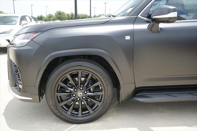 used 2022 Lexus LX 600 car, priced at $92,688