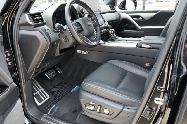 used 2022 Lexus LX 600 car, priced at $92,688