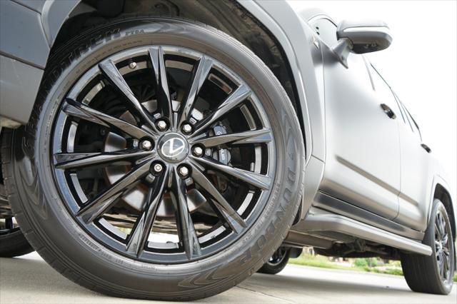 used 2022 Lexus LX 600 car, priced at $92,688