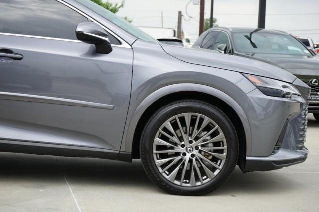 used 2023 Lexus RX 350 car, priced at $58,950