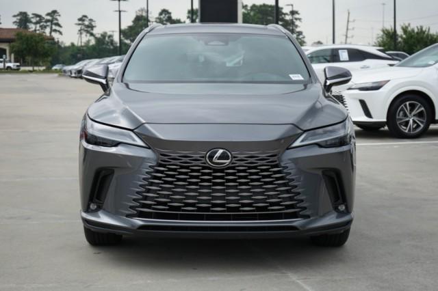 used 2023 Lexus RX 350 car, priced at $58,950
