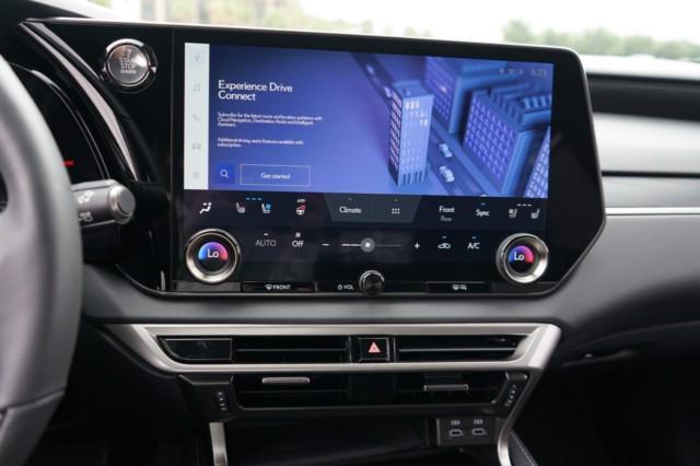 used 2023 Lexus RX 350 car, priced at $58,950