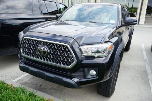 used 2019 Toyota Tacoma car, priced at $37,900
