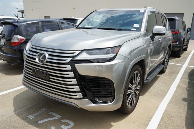 used 2023 Lexus LX 600 car, priced at $99,872