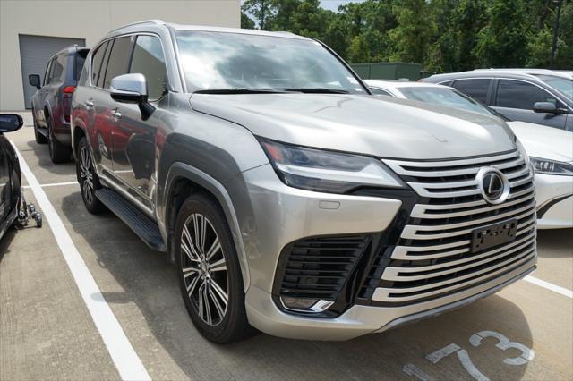 used 2023 Lexus LX 600 car, priced at $99,872