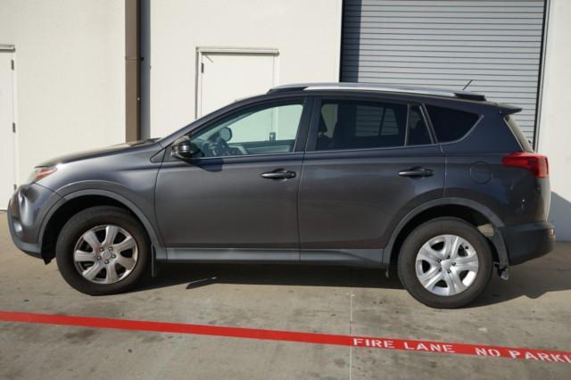 used 2015 Toyota RAV4 car, priced at $14,950