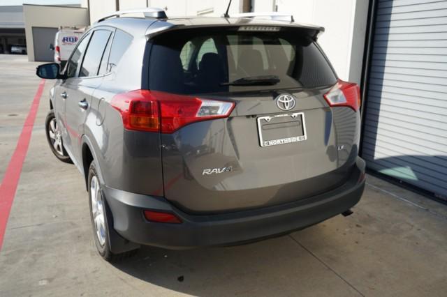 used 2015 Toyota RAV4 car, priced at $14,950