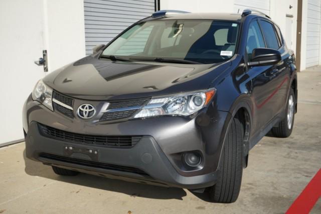 used 2015 Toyota RAV4 car, priced at $14,950