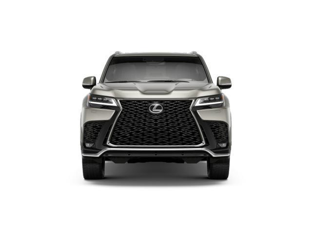 new 2025 Lexus LX 600 car, priced at $118,123