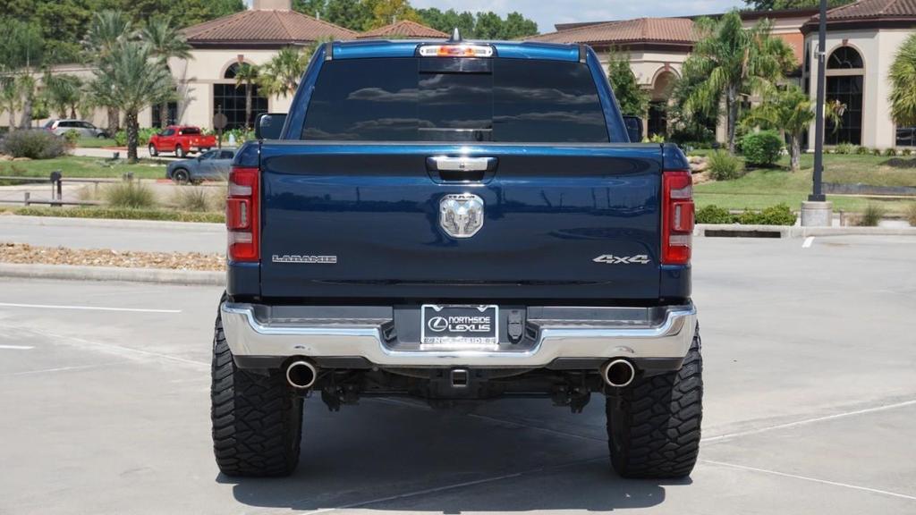 used 2022 Ram 1500 car, priced at $35,191