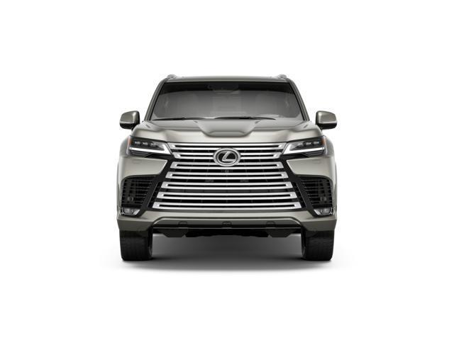 new 2025 Lexus LX 600 car, priced at $116,458