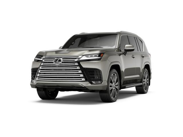 new 2025 Lexus LX 600 car, priced at $116,458